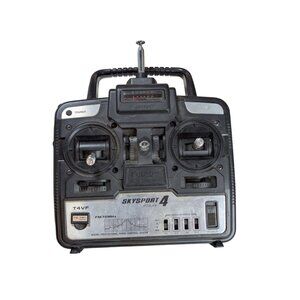 Futaba Skysport 4 T4VF 72MHz Digital Proportional Radio Control System PARTS